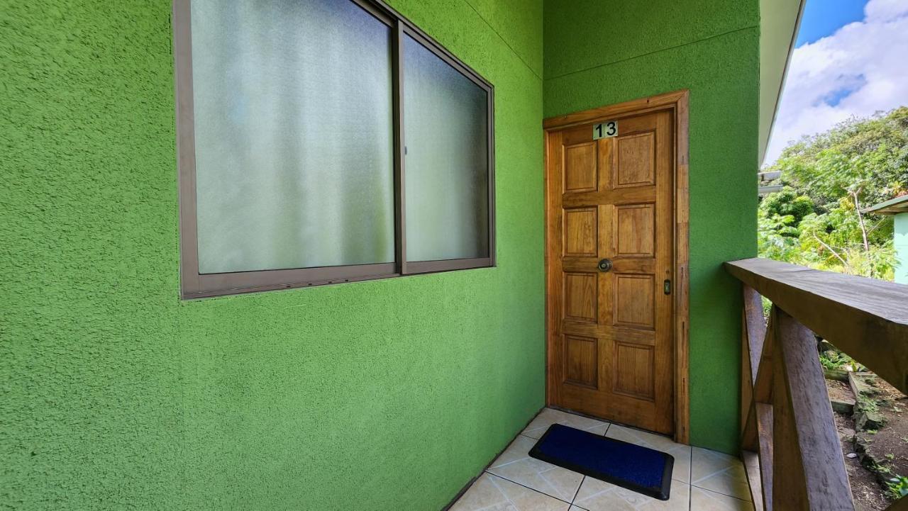 Cabanas Manuto هانجا روا المظهر الخارجي الصورة