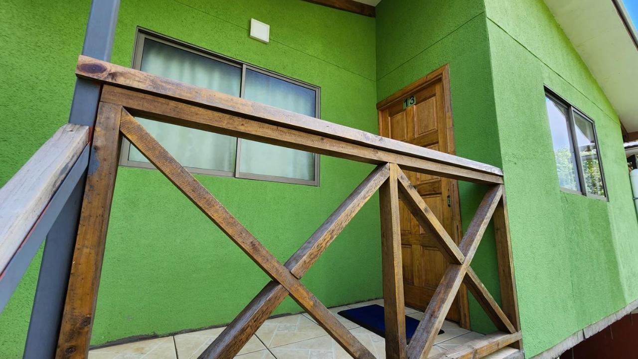 Cabanas Manuto هانجا روا المظهر الخارجي الصورة